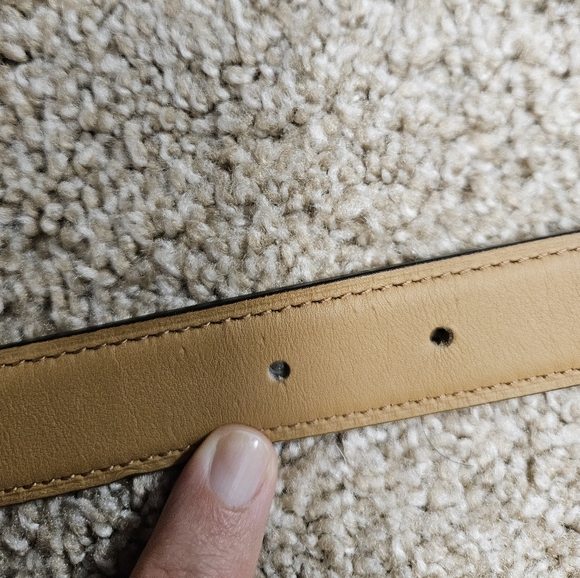 Hermes Mini Constance Reversible Belt 24mm - Picture 7 of 11